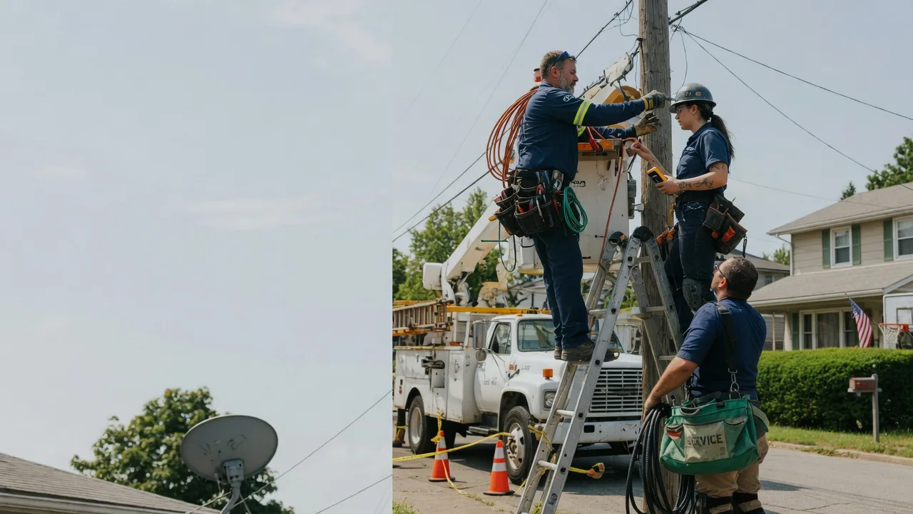 Electrical Repair in Tiskilwa, IL near me